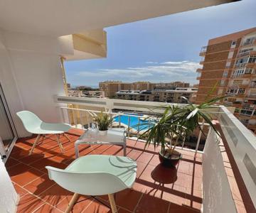 Aquamarina sea view