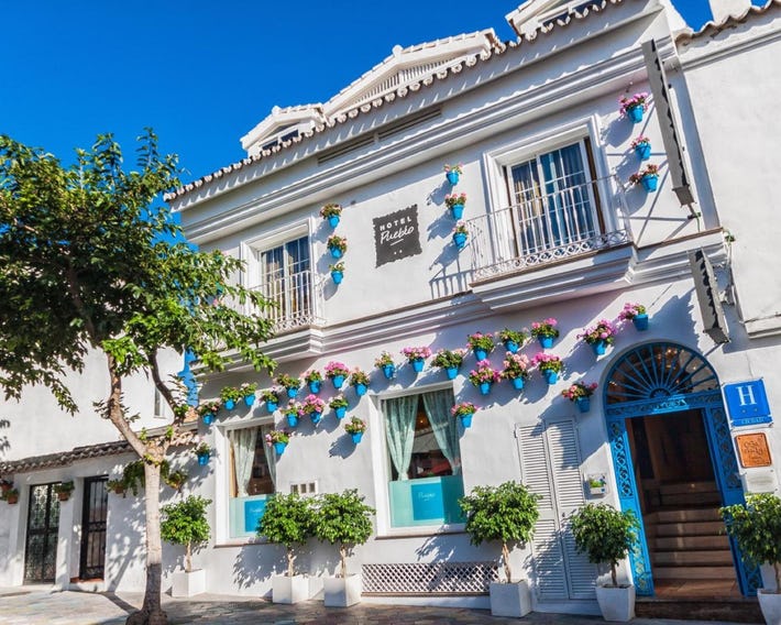 Boutique Hotel Pueblo