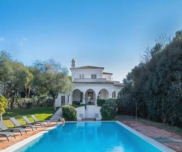 Villa Par