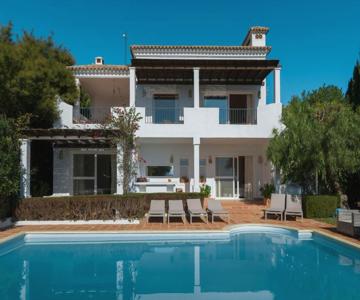 Villa Petunia