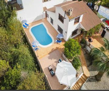 Casa Benamahoma