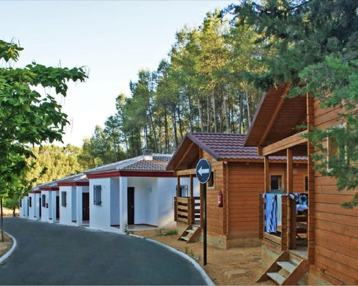 Bungalows Rafting Benamejí