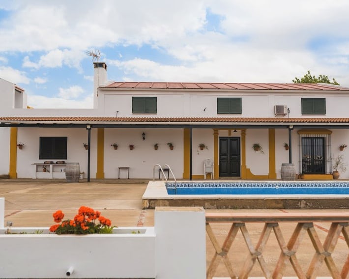 Casa Rural El Lagar De Donana