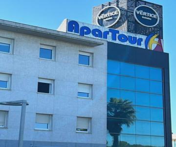 Seville Luxury Apartment Parking Opcional