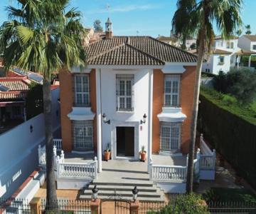 Villa Candelaria Sevilla Luxury