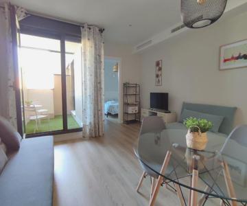 Apartamento Servet, parking gratuito