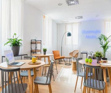 Micampus Bormujos Student Residence