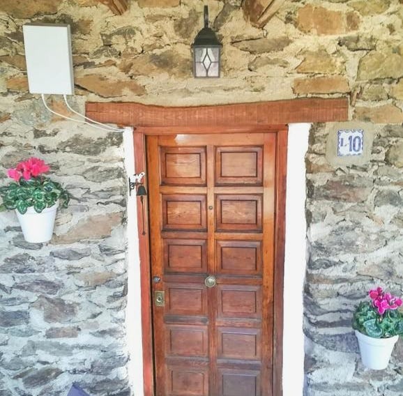 La Casita del Árbol Blanco