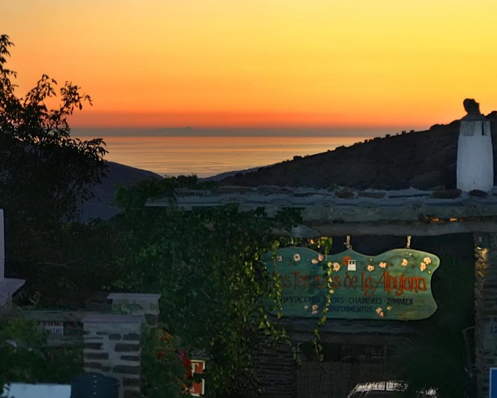 Hostal Rural Las Terrazas de la Alpujarra