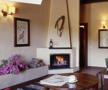 Hotel Alcazaba de Busquistar