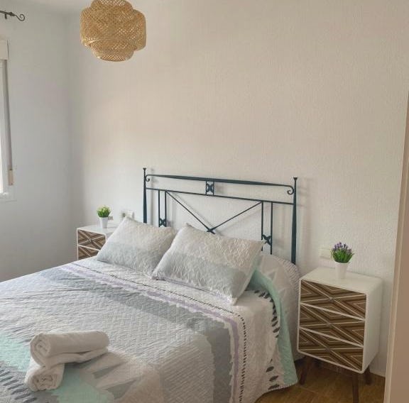 Acogedor apartamento en el paraiso