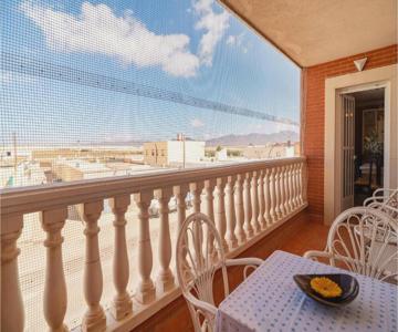 Stunning Apartment In Cabo De Gata With Kitchen