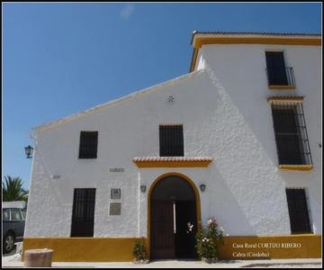 Alojamiento Rural Cortijo Ribero