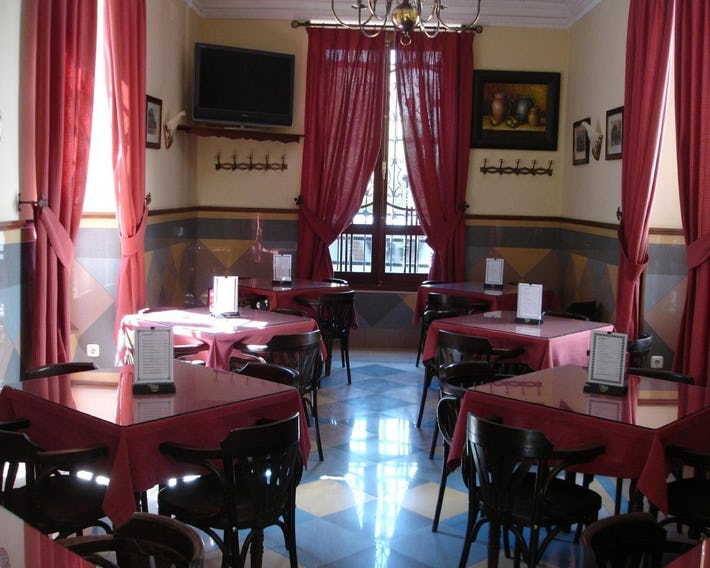 Hotel Villa Maria