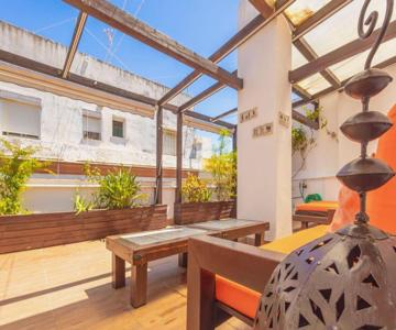 Cadizz-Ático El Falla con terraza de 40m2