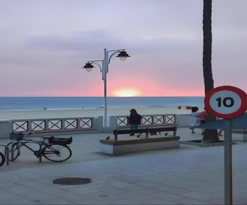 Piso Frente Al Mar