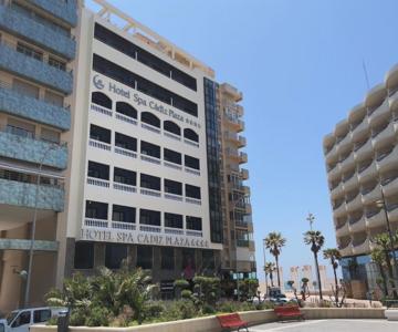 Spa Cádiz Plaza by Senator