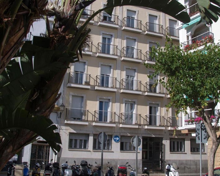 Residencia Universitaria Cadiz Centro