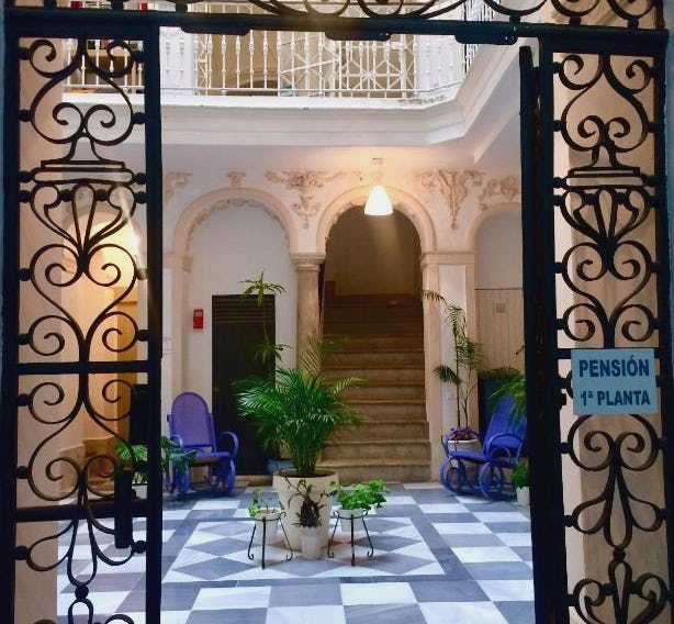 Pensión Cádiz