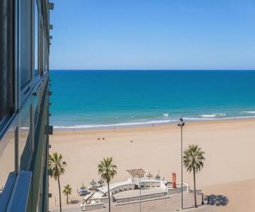 Playa Victoria Paseo Marítimo 3 Rooms