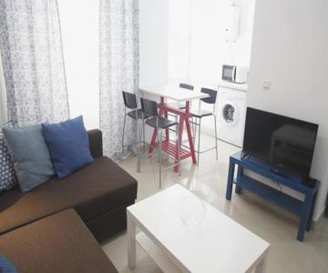 Fantástico Piso, Junto a Playa y Pleno Centro