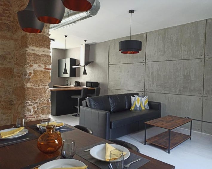 Apartamento Mendizabal