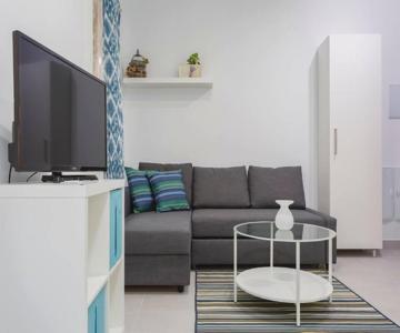 SH Precioso Cruz. Acogedor y cerca del Mercado