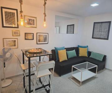 Apartamento Con Encanto Y UbicaciÓn Perfecta