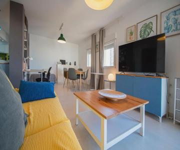 Apartamento El Rayo Verde