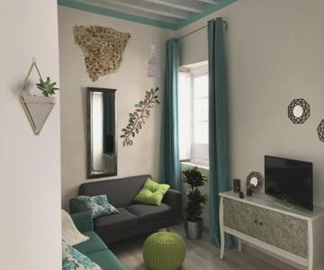 Apartamento Aromas Del Mercado