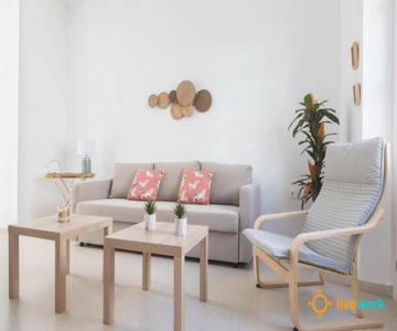 Apartamento Floral by LiveWork