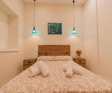 Apartamento - Patio 1812