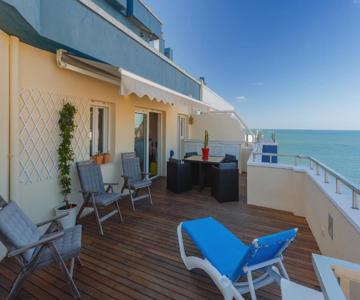El Atico De La Reina By Cadiz4rentals
