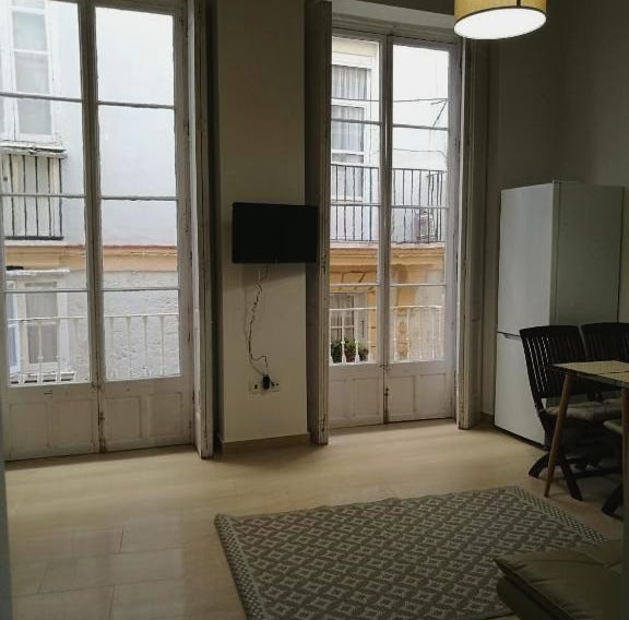 Apartamentos Valverde Cádiz 1-B