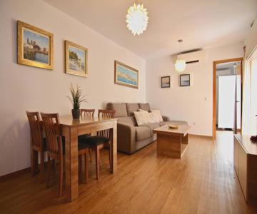Apartamento Confortable Junto Al Mercado