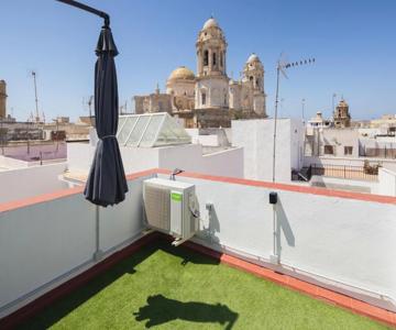 La Terraza del Populo Little Apartments