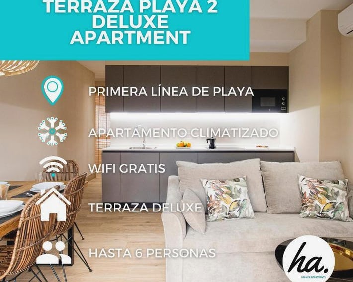 Terraza Playa de Cádiz 2 Ha Apartment