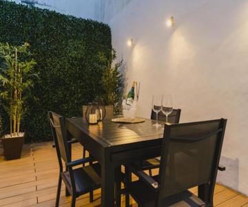 La Terraza del Falla Grupo AC Gestion