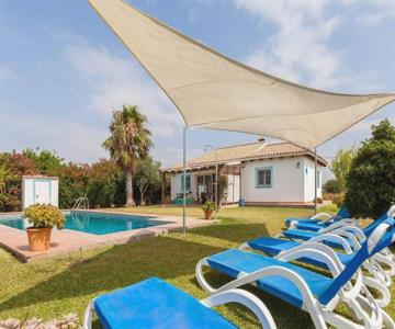 Chalet Piscina Roche