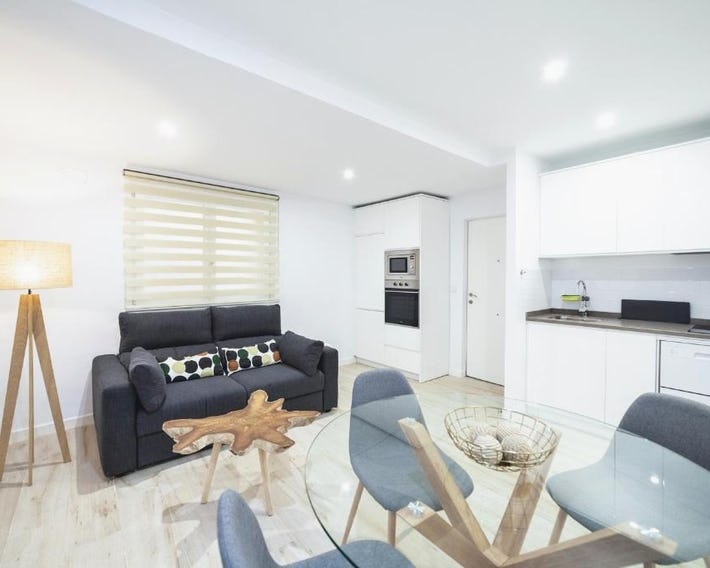 Loft en el corazón de Cádiz con opción a Parking