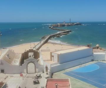 Apartamento en la Caleta