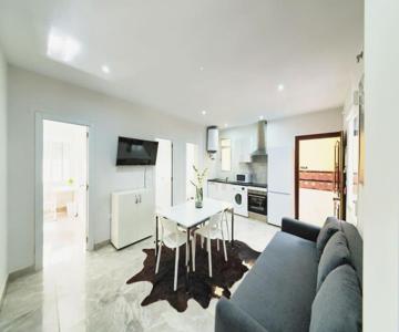 Apartamento Duque De Nájera (playa La Caleta)