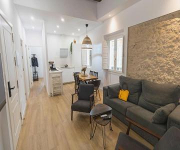 Apartamentos La Cruz Verde