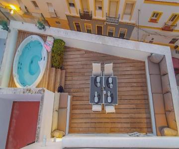 Penthouse with Jacuzzi Grupo AC Gestion