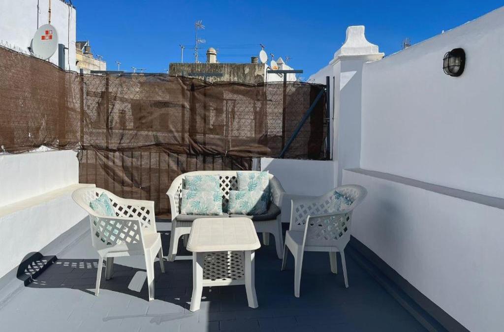 Penthouse Santo Cristo Grupo Ac Gestion