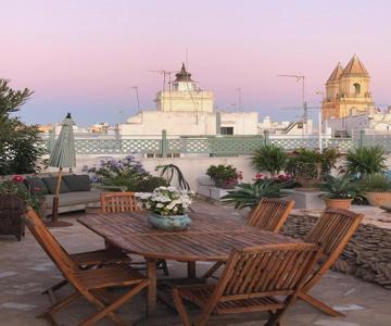 Casa Palacio Privado En Cadiz Capital - Casa De Lujo