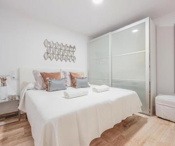 Bonito Apt En Cádiz Centro Renovado