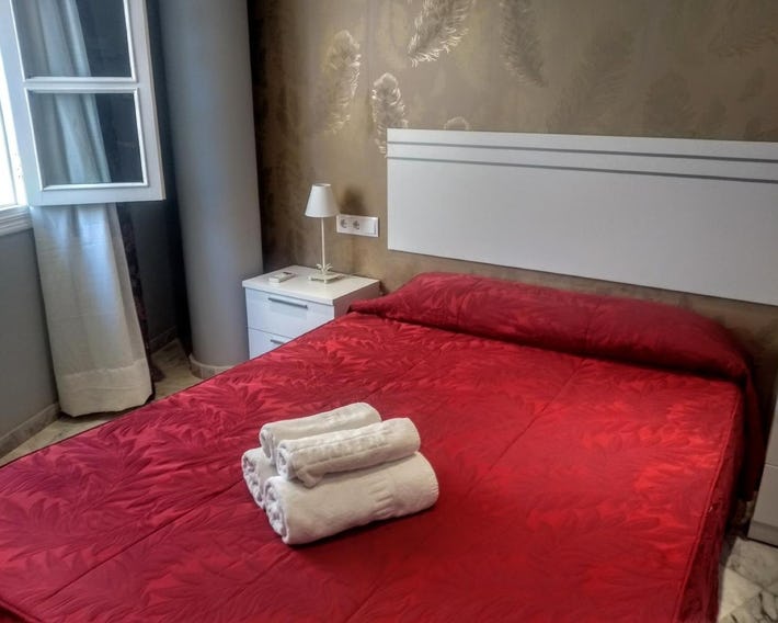 Apartamentos El Vestuario