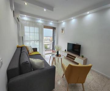 Precioso Apartamento En Sevilla.