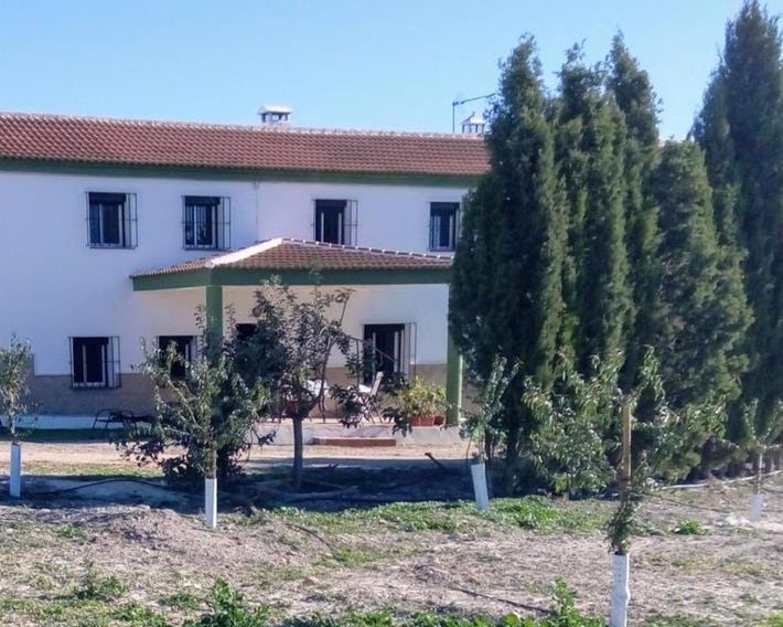Alojamiento Rural El Orégano